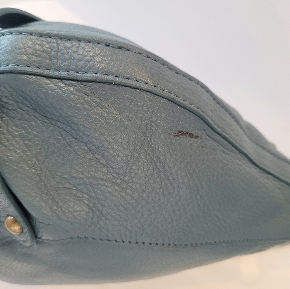 Fossil Lexa Hobo Vintage with Stud Accents - Picture 8 of 12